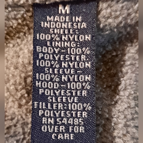 American Eagle Outfitters Yellow/Gray Winter Ski Jacket size Medium - Picture 13 of 15